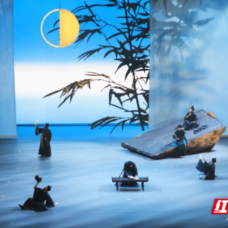 舞剧《王船山》首次公演引热潮，雁峰区深耕文化IP激活文旅新动能