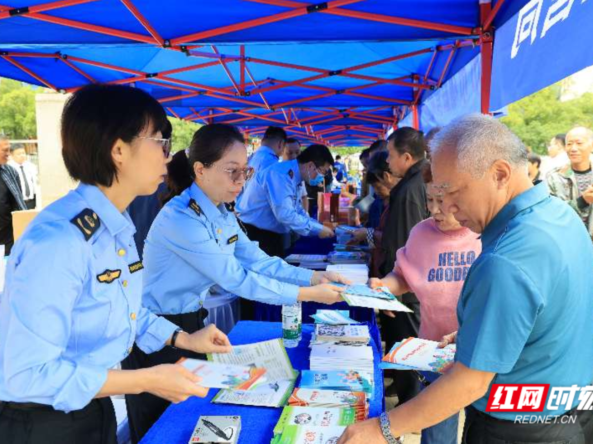 尚德守法 共享食安｜2025年全国食品安全宣传周（衡阳）活动拉开序幕
