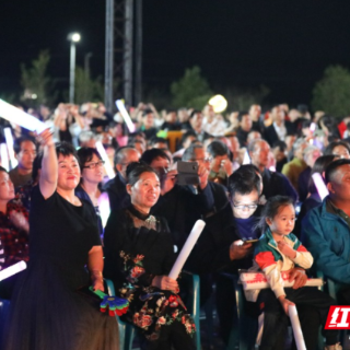 衡阳县：“村K”唱响秋分夜丰收一年又一年