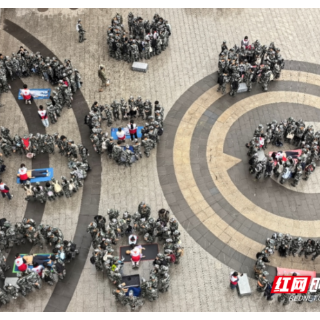 急救培训进校园，南华大学近万名新生解锁“生命守护技能”