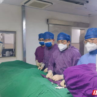 核医风采 | 南华大学附属南华医院邓小军：铅衣裹初心 针尖赴使命