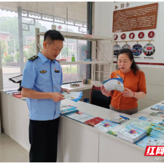 衡阳:交通执法守底线 路政宣传“零距离”