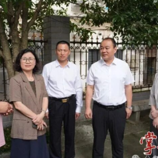 朱健赴南岳区督导防汛备汛及安全生产大排查大整治工作