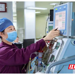 衡东县人民医院重症医学科主管护师江东:匠心守重症 仁心护生命