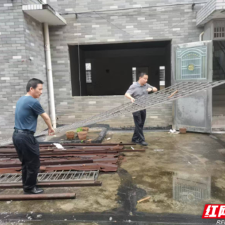 一线查隐患 现场解难题——衡南县林业局把主题党日开到安全生产最前沿
