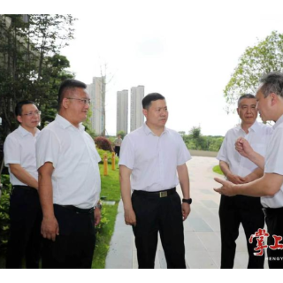 刘中杰调度中央巡视反馈问题整改工作及产业发展情况