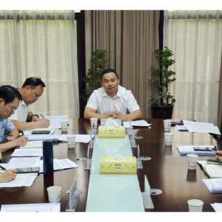 高新动态｜衡阳高新区召开国家级孵化器创建工作推进会