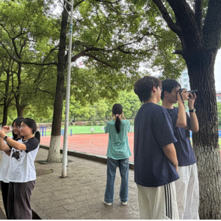 湖南交通工程学院开展“光影校园 逐梦青春”公益摄影主题活动