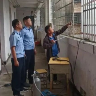 “雷霆”行动+“拆窗破网”！衡阳公安持续开展消防安全领域隐患大排查大整治行动
