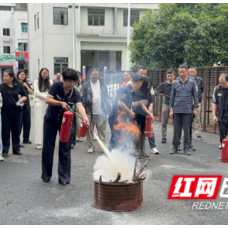 练就排查“真本领” 筑牢安全“防火墙”——雁峰区财政局开展消防安全培训