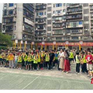 衡阳市中心医院开展校园急救科普与义诊活动