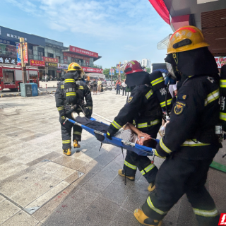 安全瞭望台⑮｜打破围墙、联防共治 珠晖区酃湖乡校地合作织密消防安全网