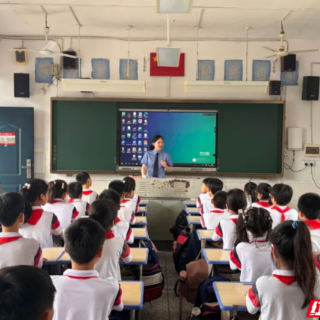 衡山县检察院:法润童心,乐享“六一”