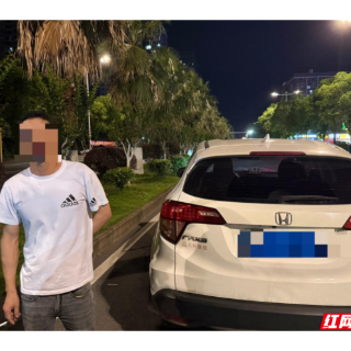 酒驾遇查弃车逃窜 雁峰交警连续查获两起涉酒交通违法