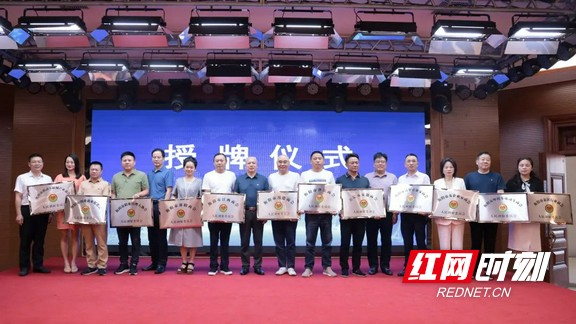 暖商护企！衡阳成立一批商（协）会人民调解委员会和劳动争议调解中心