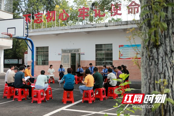 衡南检察：“屋场恳谈+公开听证”，温情融化“心结”