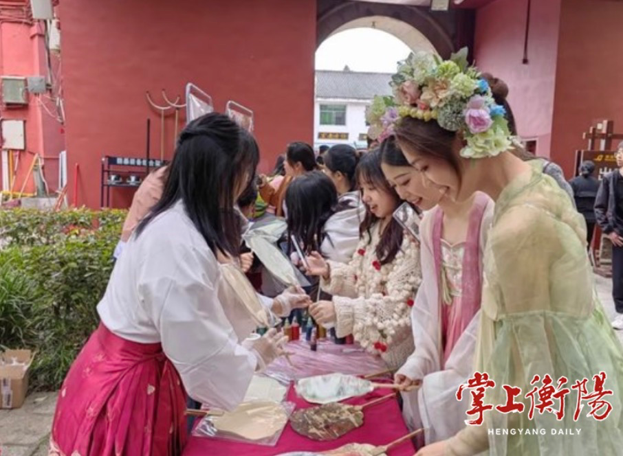 热议旅发会 扮靓新衡阳丨左琼颖：以文化赋能衡阳旅游高质量发展