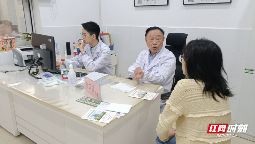 廖万清院士团队衡阳“赋能”:提升皮肤科质控,为患者健康“加码”