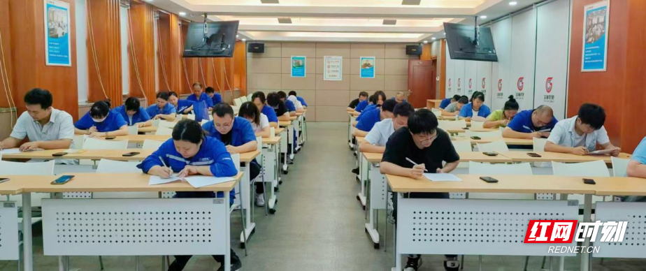 金杯电缆：技能比武淬炼“质量卫士”