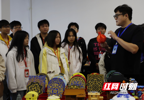 衡阳技师学院:一堂“走新”更“走心”的主题班会