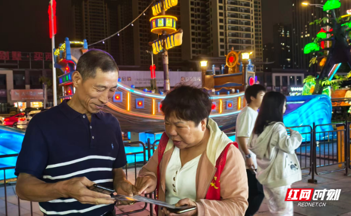 湘超衡阳｜珠晖区：将民生服务融入体育盛宴 湘超赛场再度变身医保课堂