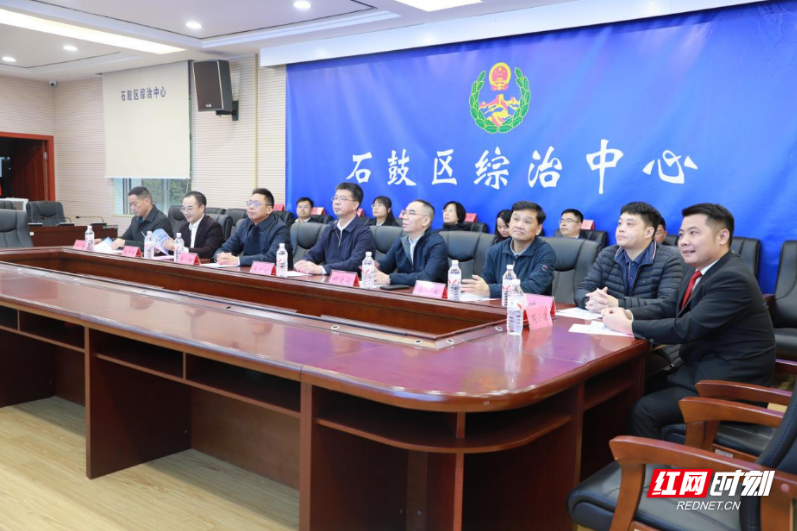 石鼓区:“双回路”解纷机制变“独奏”为“合唱”