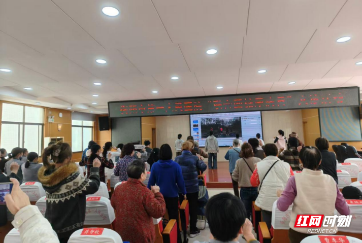 衡阳市第一人民医院开展“联合国糖尿病日”专题义诊活动