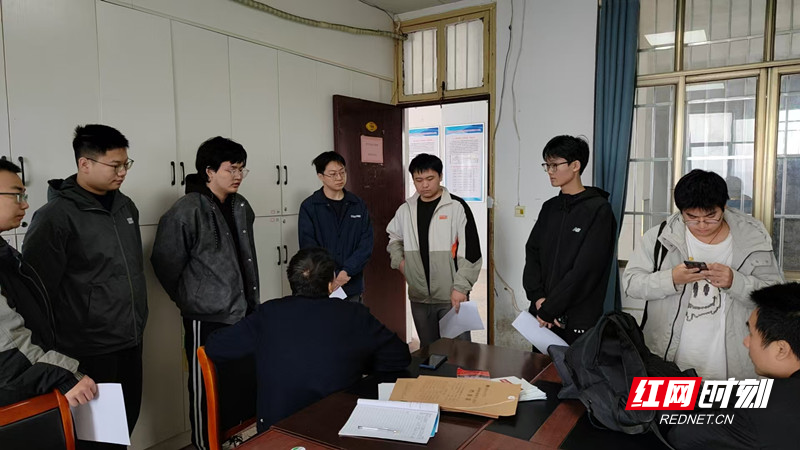 从“被动分配”到“双向奔赴” 湖南交通工程学院以“师生互选”机制提升毕业论文质量