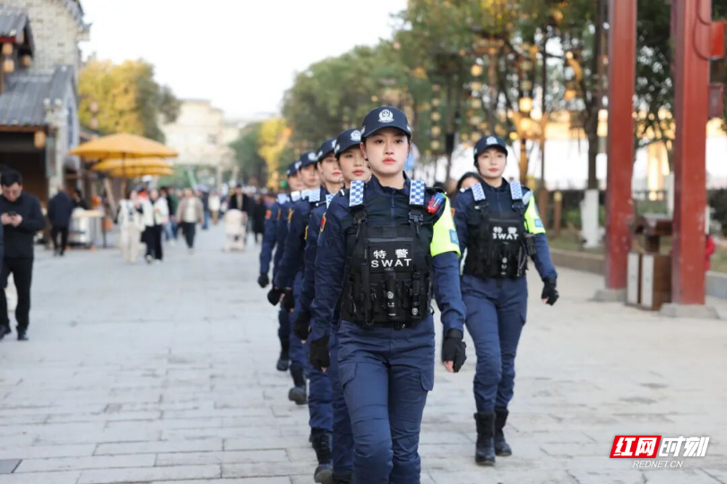 盛会有约，平安有我！衡山公安全力护航第三届衡阳市旅游发展大会