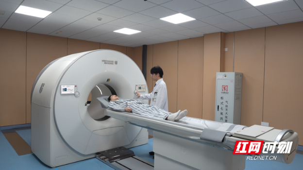 南华医院PET-CT:让“隐形杀手”淋巴瘤无处遁形