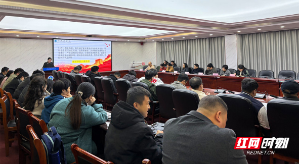 湖南交通工程学院举办辅导员素质能力大赛育人案例分享会 聚力提升思政育人实效