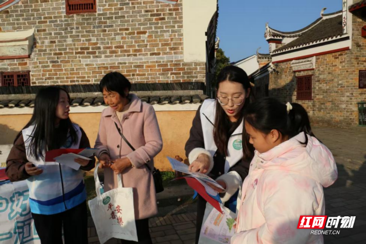 衡东县:一堂行走的生态实践课火热开讲