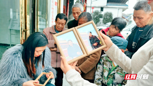 常宁：公益拍照进乡村 志愿服务暖民心