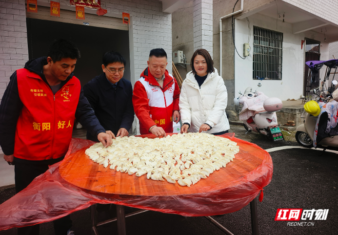 文明实践｜珠晖区：营造清朗文化环境 共享美好乡村生活