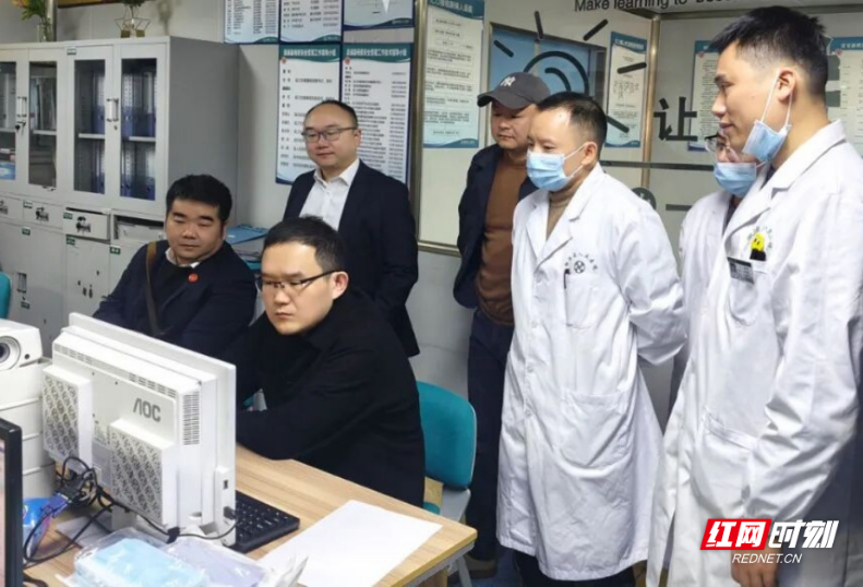 南华医院博士团队下基层，“带教式”抢救溆浦县危重动脉瘤破裂患者