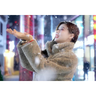 跨年夜·珠晖见③|苏洲湾老街:彩灯火树银花 幸福满城弥漫