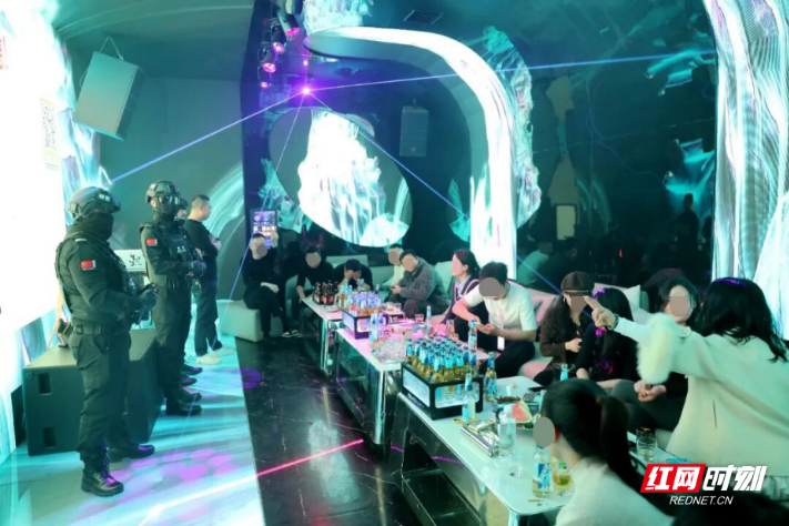 耒阳公安开展社会治安集中清查统一行动