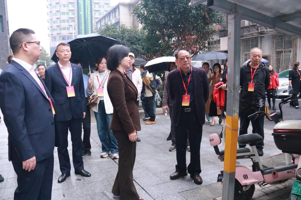 首次推行！石鼓区“‘代表+’议事会”奏响基层民主议事强音