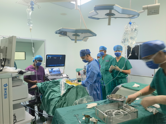 核医风采|符浩:三心铸医魂,做守护泌尿健康的“生命灯塔”