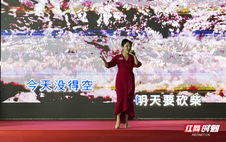 家门口一展歌喉！珠晖区雁东湖社区全民K歌大赛欢乐开唱