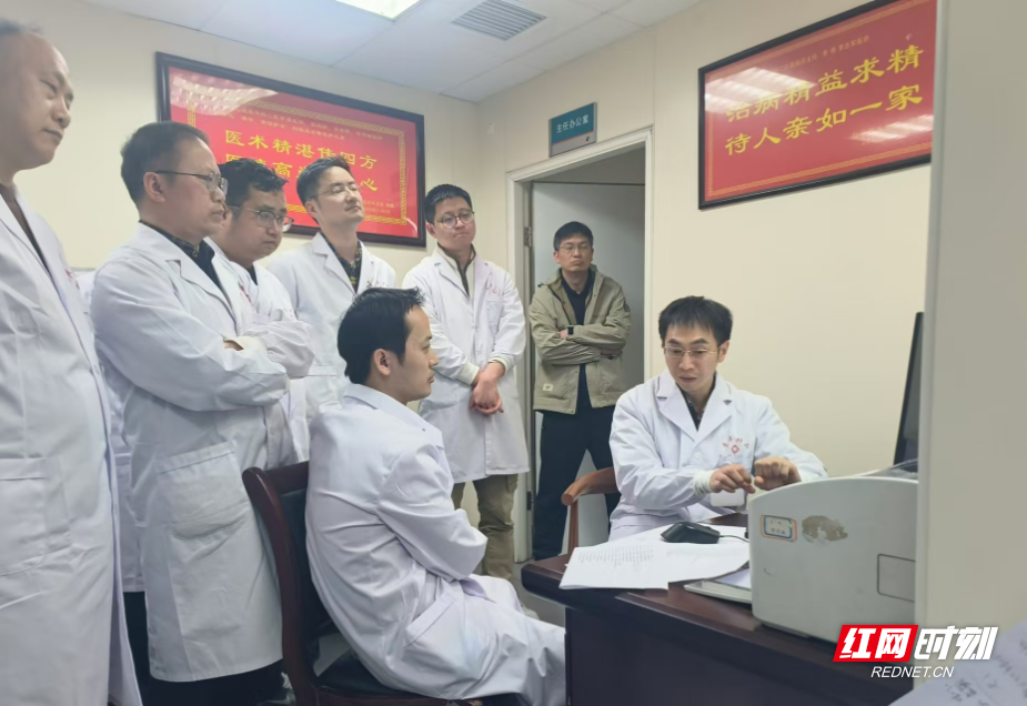 南华附二医院：泌尿外科知名专家齐聚，共筑专科发展新高度