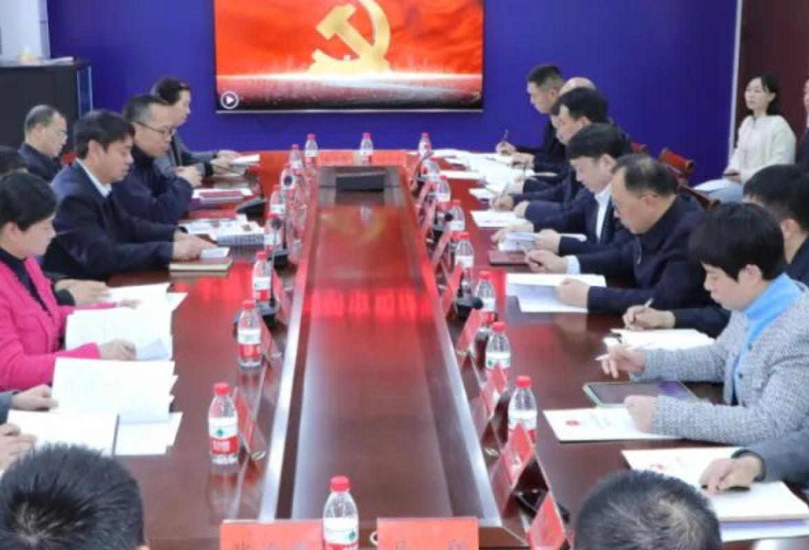 衡阳市人大常委会调研市司法局“三反”及法治政府建设工作