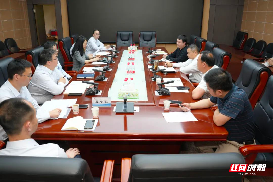衡阳高新区与交通银行湖南省分行深化政银合作