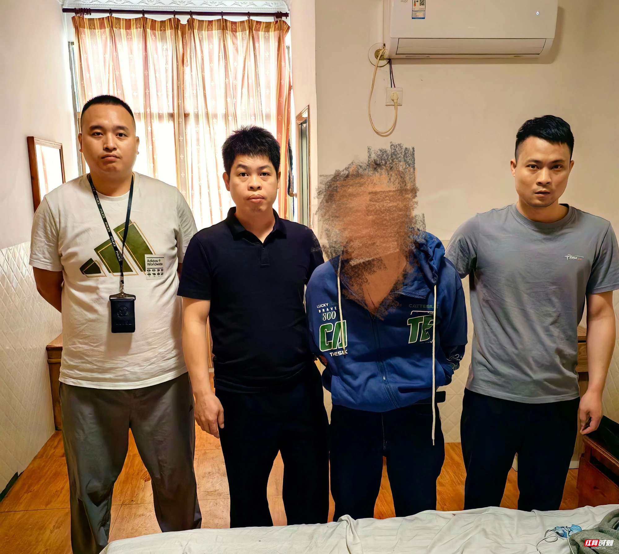 临街商铺连环盗窃，“五进宫”惯偷落网