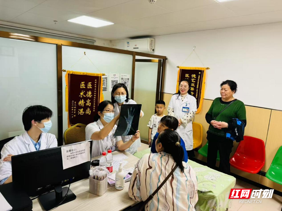 省级专家下沉坐诊带教，助力珠晖妇幼健康服务再升级 