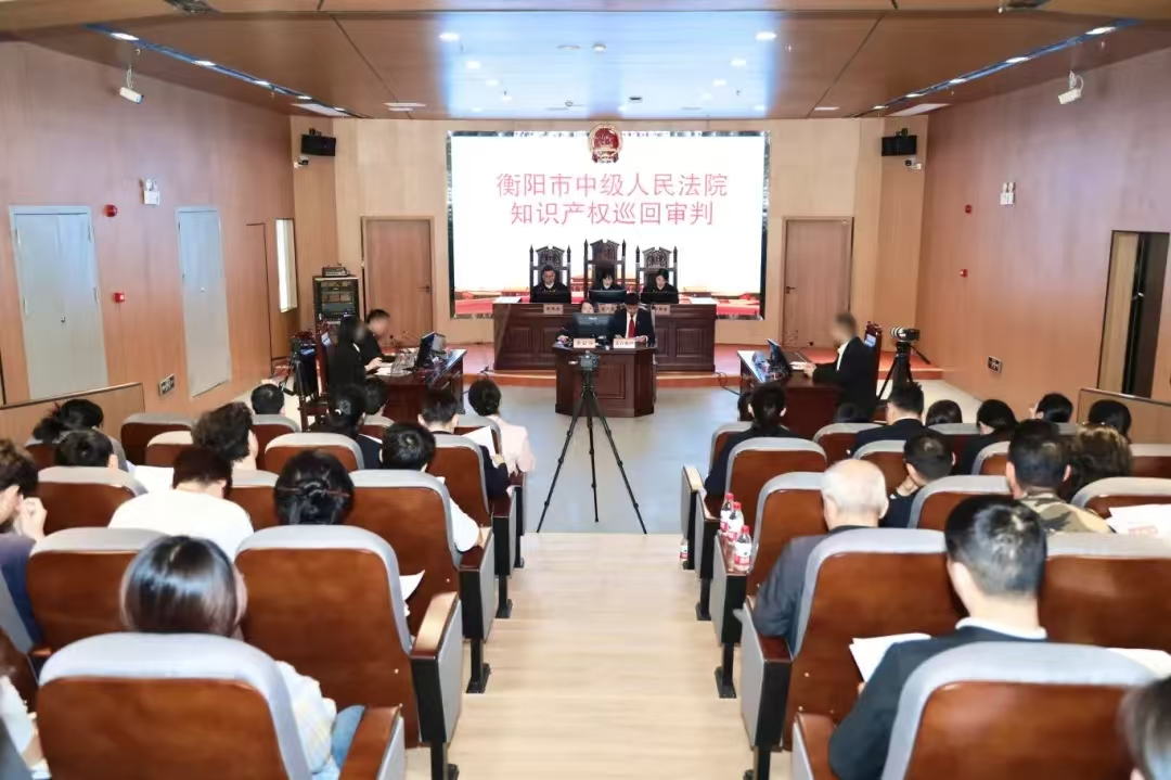 知识产权宣传周，雁峰区人民法院这样做