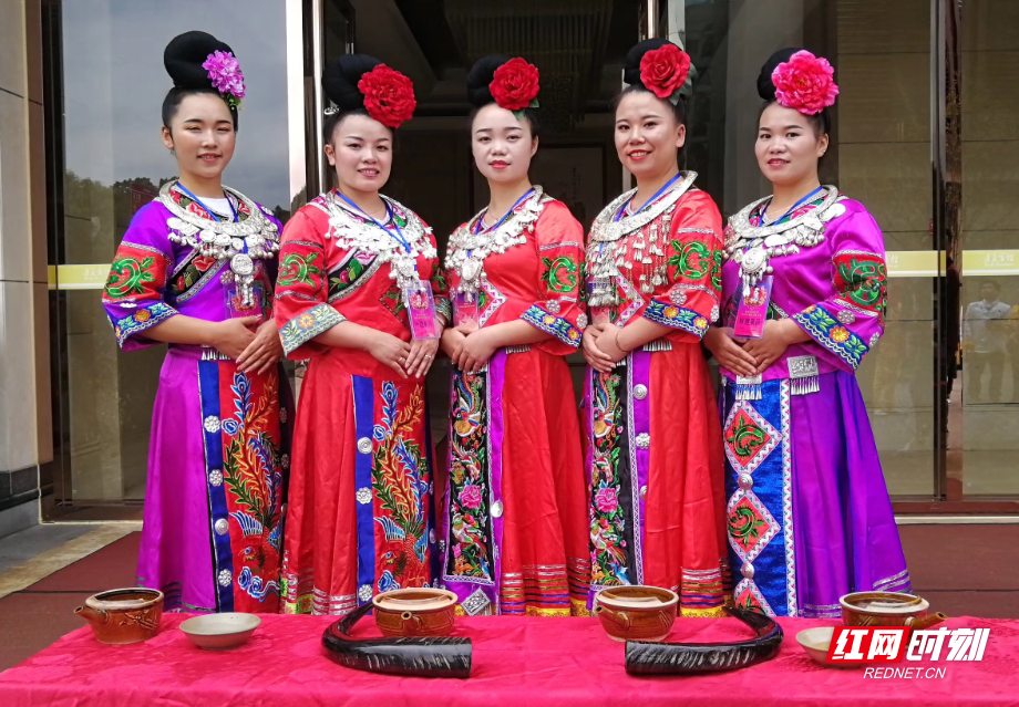 不用去贵州，就在衡阳湘见建湘就能体验地道的贵州民俗风情！