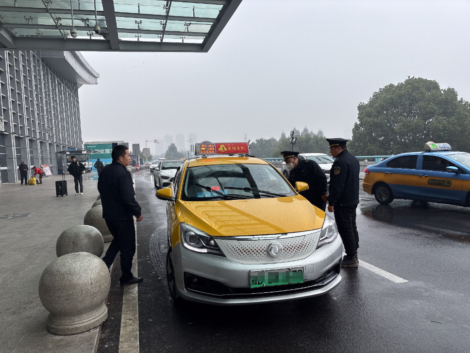 严执法、保畅通！衡阳交通运输执法部门多措并举护航假期出行