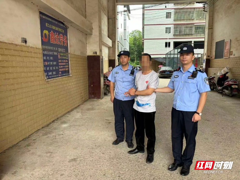 “偷车贼”落网！祁东警方破获系列摩托车盗窃案