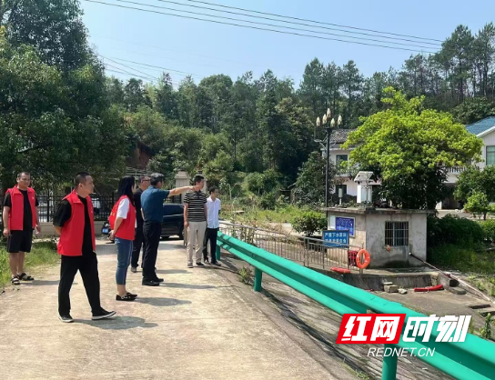 南岳公路：“5.26”爱路号角吹进乡村
